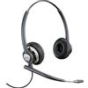 POLY EncorePro HW720 Cuffie Headset On-Ear Cablata Nero