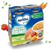 DANONE NUTRICIA SpA SOC.BEN. Mellin Pappa Completa Pollo 2x250 gr