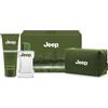 DIAMOND INTERNATIONAL JEEP ADVENTURE | Confezione Regalo Dopobarba + Gel Doccia 200ml