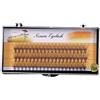 Haofy 60PCS Ciglia Estensioni Singolo Lash Volume 3D Fans Fake Eyelashes Faux Cils 9-12MM 14mm Nero