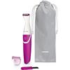 PHILIPS BIKINIGENIE BRT381/15 - Taglierina per bikini senza fili, da donna