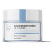 Clémence & Vivien Deodorante Crema Pudrato 50 g