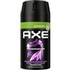 AXE - Deodorante da uomo Spray compresso - Provocazione - freschezza 48 ore - profumo di cocco e pepe nero - 100 ml