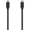 Hama Cavo USB-C, E-Marker, USB 3.2 Gen1, 5 Gbit/s, 5 A, 100 W, 1,50 m "