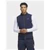 Adidas Mens adidas Gilet Trapuntato Ultimate365+ Course Control - Blu, blu