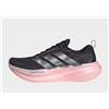 Adidas Womens adidas Scarpa Da Running Supernova Glide - Viola, viola