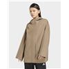 Adidas Womens adidas Parka Antipioggia Essentials - Nero, nero