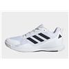 Adidas Mens adidas Scarpe Novaflight 2 Indoor - Bianco, bianco