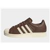 Adidas Womens adidas Scarpa Superstar Ii - Marrone, marrone