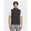 Adidas Mens adidas Gilet Trapuntato Ultimate365+ Course Control - Nero, nero