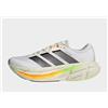Adidas Mens adidas Scarpa Da Running Adistar 5 - Bianco, bianco