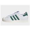 Adidas Womens adidas Scarpe SUPERSTAR II - Bianco, bianco