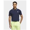 Adidas Mens adidas Polo Ultimate365 Tour Climacool - Blu, blu