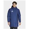 Adidas Mens adidas Giacca Entrada26 Stadium - Blu, blu