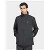 Adidas Mens adidas Giacca antipioggia Terrex Multi Essentials 2 Layer - Nero, nero