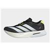 Adidas Mens adidas Adizero Boston 13 - Nero, nero
