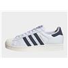 Adidas Womens adidas Scarpe SUPERSTAR II - Bianco, bianco