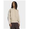 Adidas Mens adidas Iconica Giacca Da Allenamento Sst Adicolor In Twill Di Cotone - Beige, beige