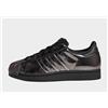 Adidas Womens adidas Scarpe Superstar Ii - Nero, nero
