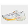 Adidas Womens adidas Scarpa Da Running Adistar 5 - Bianco, bianco