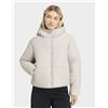 Adidas Womens adidas Giacca Essentials Highloft Insulated Puffer - Beige, beige