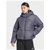 Adidas Womens adidas Giacca Essentials Highloft Insulated Puffer - Grigio, grigio