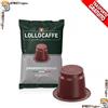 caffè lollo 100 200 . . . 1200 Capsule Caffè Lollo Compatibili Nespresso Miscela Argento