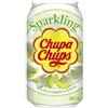 Chupa Chups Melon Cream Bibita al Gusto Melone 24 Lattine da 345 ml