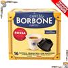 Caffè Borbone 256 Capsule Caffè Borbone Red Rossa 100% Compatibili Dolce Gusto Nescafè