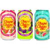 Chupa Chups Bevanda Frizzante Gusti Fragola Uva Anguria Box da 24 x 345 ml