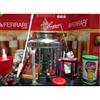Ferrari Group KIT DI FERMENTAZIONE BIRRA ACCIAIO INOX 18/10 FUSTO 30LT+ACCESSORI+MALTO COOPER