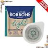 Caffè Borbone 50 100 150 . . . 1200 Cialde Caffè Borbone Miscela Rossa Blu Nera Oro Dek Light