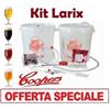 Ferrari Group KIT DI FERMENTAZIONE BIRRA "LARIX" SENZA MALTO COOPERS PER FARE LA BIRRA A CASA.