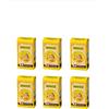 Passalacqua 6 BUSTE DI PASSALACQUA CAFFE' MEKICO DA 250 GR POLVERE MACINATO