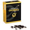 Oronero Liquirizia Purissima Oronero - A Scelta Polvere Frantumata Cuori Rombetti 1Kg