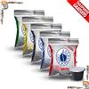Caffè Borbone Assaggio Mix 200 non 100 Capsule Borbone Nera Rossa Blu Oro Dek Nespresso