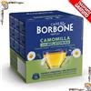 Caffè Borbone 192 Capsule Caffè Borbone Camomilla 100% Compatibili Nescafè Dolce Gusto*