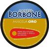 Caffè Borbone 180 Capsule Caffè Borbone Miscela ORO Compatibili Nescafè Dolce Gusto