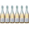 Free Chardonnay - Vino Bianco Frizzante Senza Alcol - Francia (6 X 0,75 L)