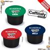 Caffè Borbone 48 96 144 192 Borbone Cialde Capsule Caffè Caffitaly®* Miscela Blu Rossa Red Dek