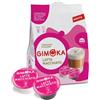 Gimoka 16 64 96 128 Cialde Dolce Gusto Gimoka Orzo Ginseng The Limone Cioccolato Cortad