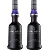 Francoli Opal Nera Liquore Sambuca Spezie Nere Francoli per Cocktail + Bicchiere A Scelta