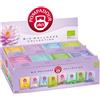 Pompadour Bio Wellness Collection Box Cofanetto di Tisane Biologiche 120 Filtri (8 Miscele