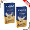 Caffè Borbone 180 Capsule Caffè Borbone Cortado Macchiato Latte 100% Compatibili Nespresso *