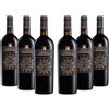 Primitivo Di Manduria DOP, Vino Rosso Dal Gusto Corposo, Caldo Con Retrogusto Pe