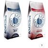 Caffè Borbone 2 KG di caffe in grani 1 kg rosso ed 1 kg blu miscela vending