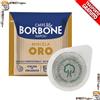 Caffè Borbone 50 100 150 . . . 1200 Cialde Caffè Borbone Miscela Rossa Blu Nera Oro Dek Light