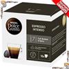 NESCAFÉ 16 30 90 96 180 192 Capsule Cialde Caffè Nescafè Dolce Gusto Originali Intenso