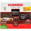 Kimbo 50 100 200 300 Cialde Kimbo Filtro Carta ESE 44mm Miscela Espresso Napoletano *