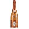 Louis Roederer - Cristal 2015 rose Champagne Brut Vintage no astuccio 75cl 12%